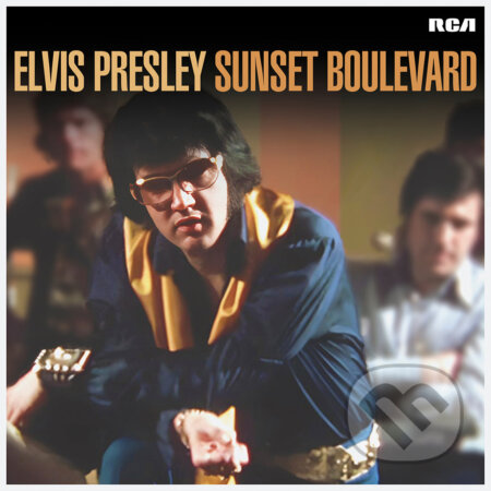 Elvis Presley: Sunset Boulevard (5 CD) - Elvis Presley
