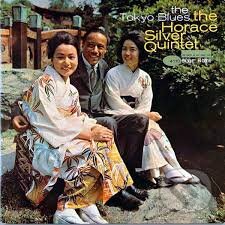 Hudobné CD: Silver Horace:  The Tokyo Blues LP (Universal Music)