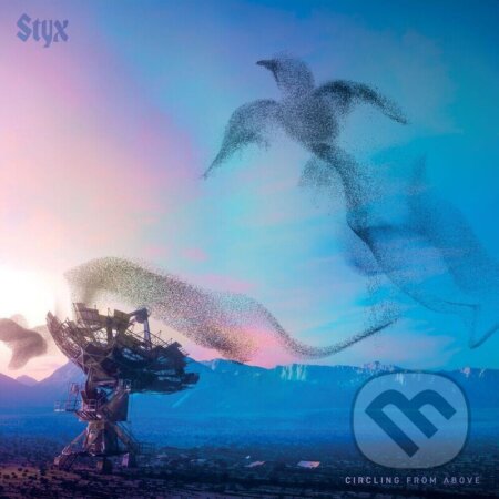 Styx: Circling From Above LP - Styx