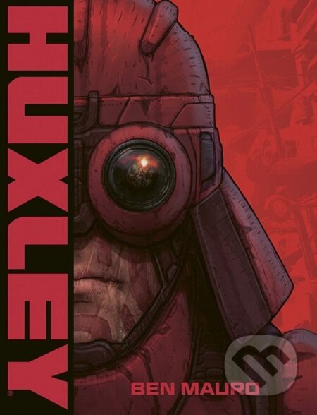 HUXLEY koupíte na Martinus.cz