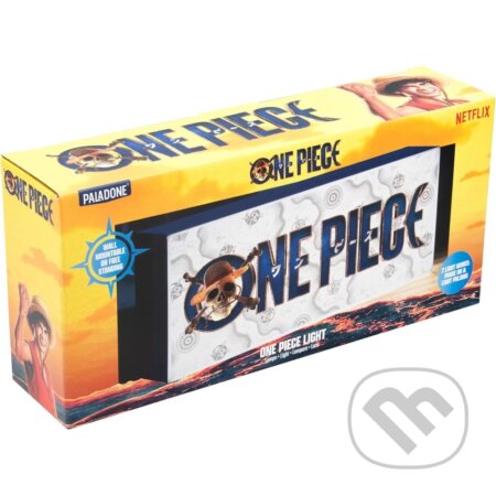 Světlo One Piece - Logo Vícebarevná