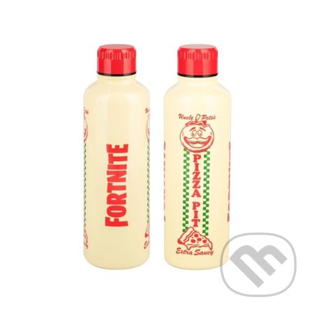 Fortnite Fľaša nerezová