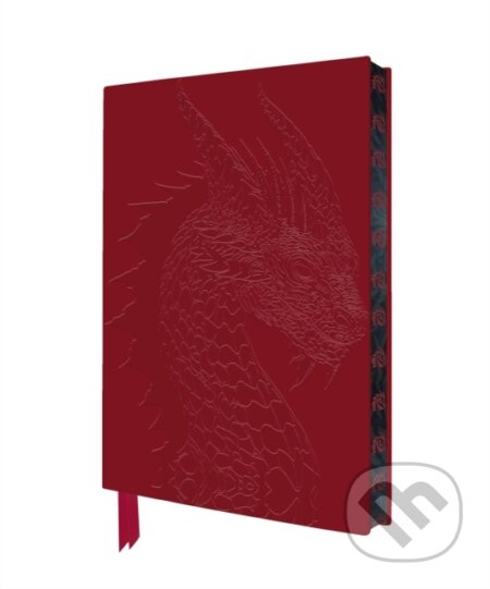 Fierce Dragon by Kerem Beyit Artisan Art Notebook