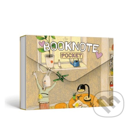 Bloknot "Vdoma dobre 1" (z odnym zaitsem i litachkom) kyshenkovyi - kniha z kategorie Beletrie pro děti