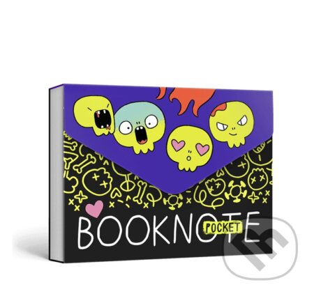 Bloknot Zombi kyshenkovyi - kniha z kategorie Beletrie pro děti