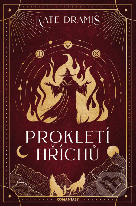 E-kniha: Prokletí hříchů (Kate Dramis)