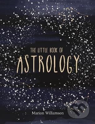 Kniha Little Book of Astrology