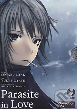 Kniha: Parasite in Love. Collection box. Vol. 1-3 (Sugaru Miaki)
