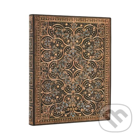 Paperblanks - denný diár Restoration 2026 (Paperblanks). Paperblanks, 2025