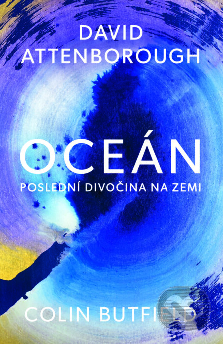 E-kniha: Oceán (Colin Butfield a David Attenborough)