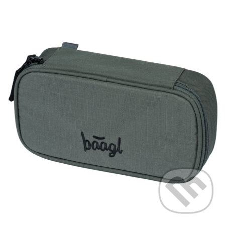 Školský peračník etui Baagl Grove