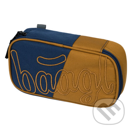 Školský peračník etui Baagl Duo (Baagl)