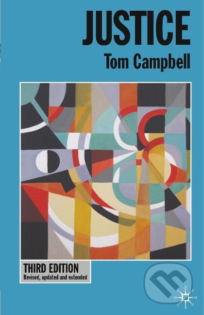 Kniha: Justice (T. Campbell). Red Globe Press, 2010