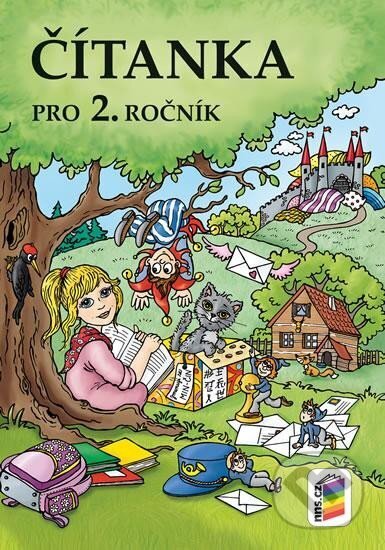 Kniha: Čítanka 2 NOVĚ (NNS)