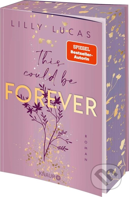 Kniha: This could be forever (Lilly Lucas)