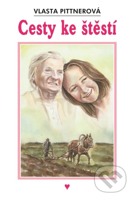 Cesty ke štěstí koupíte na Martinus.cz