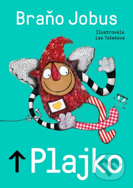 Kniha: Plajko (Branislav Jobus)