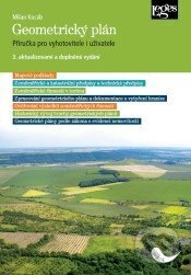 Geometrický plán: příručka pro vyhotovitele i uživatele koupíte na Martinus.cz