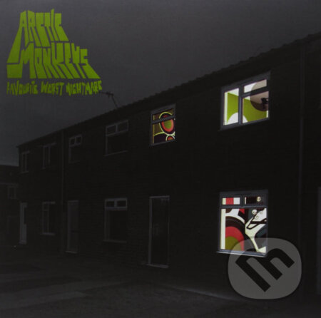 Arctic Monkeys: Favourite Worst Nightmare LP - Arctic Monkeys