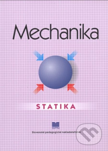 Kniha Mechanika - Statika