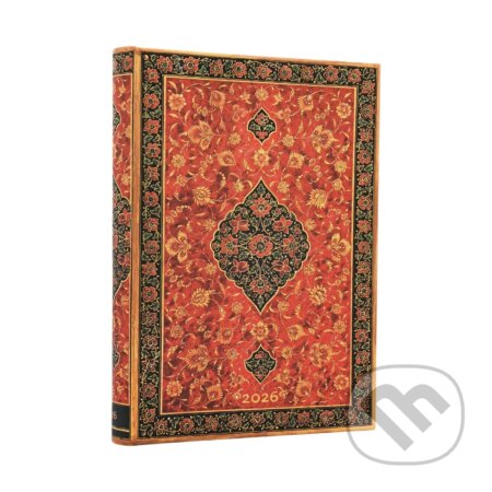 Paperblanks - denný diár Layla 2026 (Paperblanks). Paperblanks, 2025