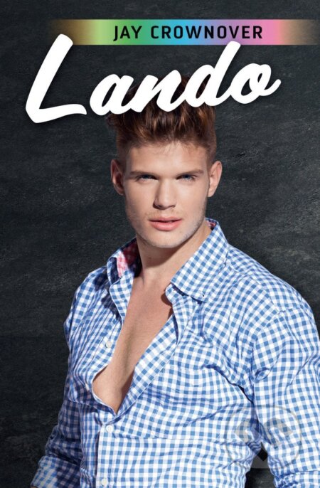 Kniha: Lando (Jay Crownover)