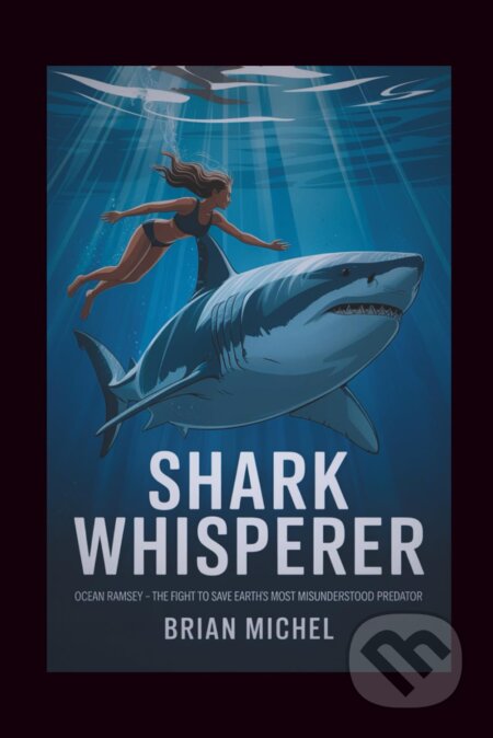 Kniha Shark Whisperer : Ocean Ramsey
