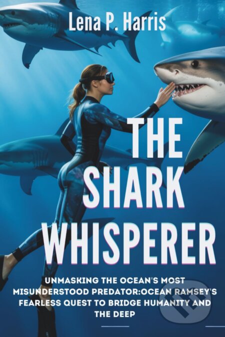 The Shark Whisperer: Unmasking the Ocean's Most Misunderstood Predator - kniha z kategorie Přírodní vědy a technika