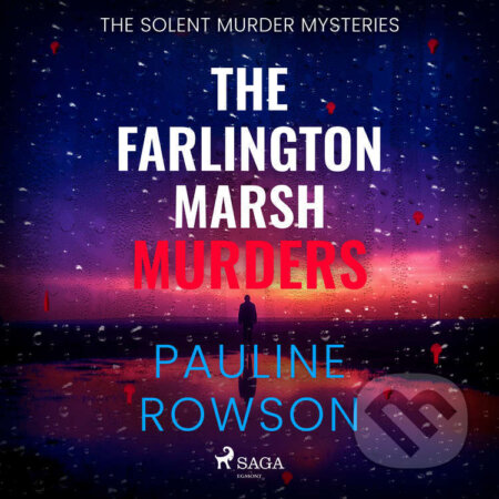 Audiokniha: The Farlington Marsh Murders (EN) (Pauline Rowson). Saga Egmont, 2025
