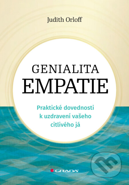 E-kniha: Genialita empatie (Judith Orloff)