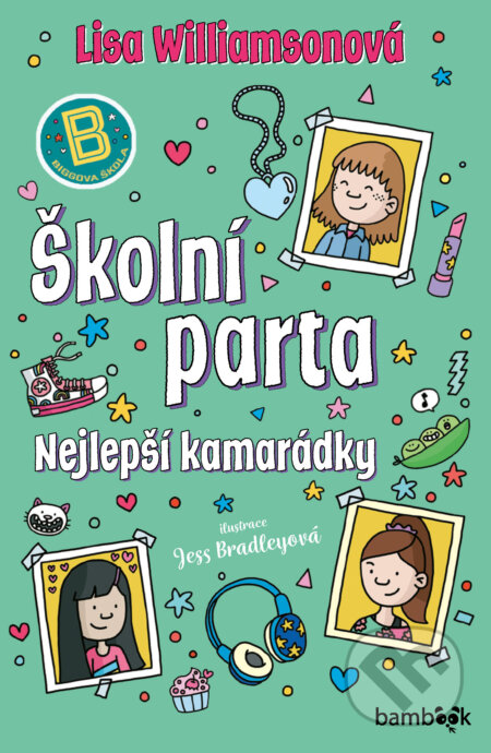 E-kniha: Školní parta (Lisa Williamson)
