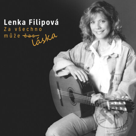 Lenka Filipová: Za všechno může láska (2LP) - Lenka Filipová, Lenka Filipová