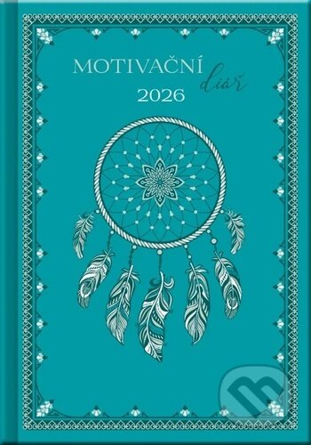 Motivační diář 2026 (Spektrum grafik)