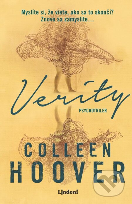 Kniha: Verity (zlatá edícia) (Colleen Hoover)