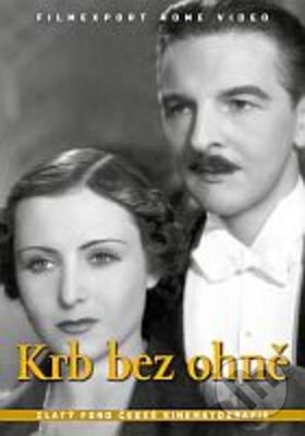 Krb bez ohně - Karel Špelina, Filmexport Home Video, 1937