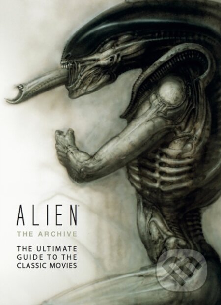 Alien the Archive - Mark Sailsbury, Titan Books, 2014