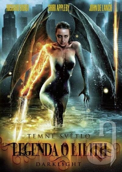 Legenda o Lilith - Temné svetlo, , 2009
