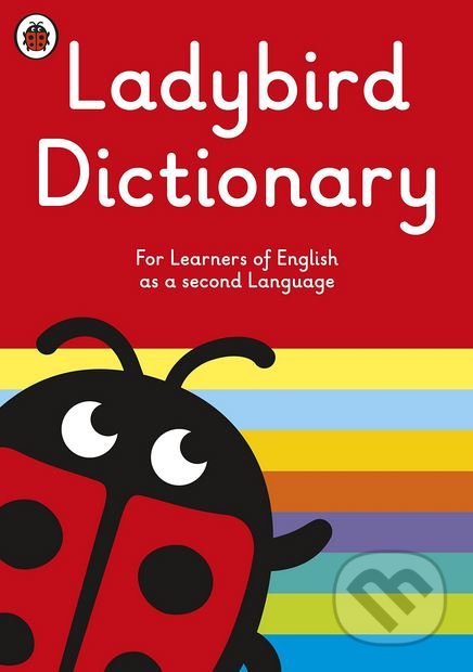 Ladybird Dictionary, Ladybird Books, 2018