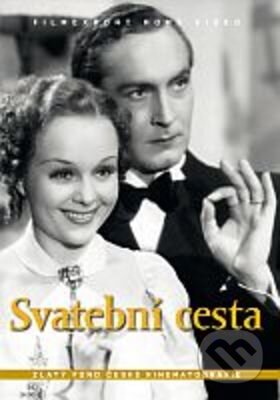 Svatební cesta - Vladimír Slavínský, Filmexport Home Video, 1938