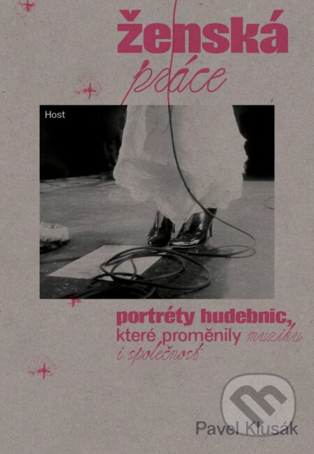 Kniha Ženská práce