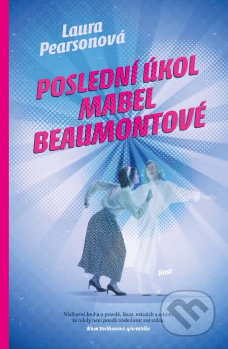 Kniha: Poslední úkol Mabel Beaumontové (Laura Pearson)