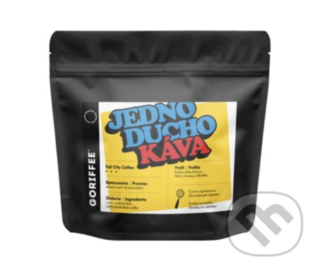 Jednoducho káva espresso blend