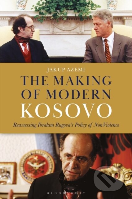 Making of Modern Kosovo koupíte na Martinus.cz
