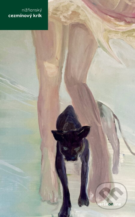 Kniha Cezmínový krík + príloha Vertigo 2/2025