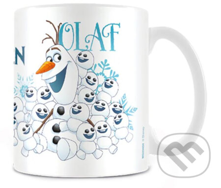 Keramický hrnček Disney - Frozen: Olaf (). , 2024