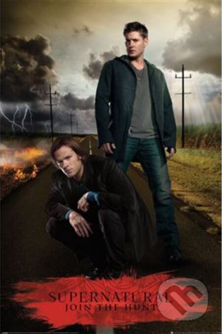 Plagát Supernatural: Heaven and hell (). , 2025