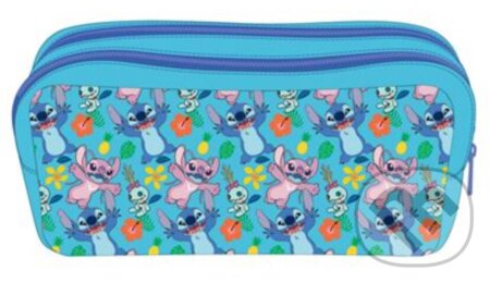 Školský peračník Disney - Lilo & Stitch: Stitch a Angel (). , 2025