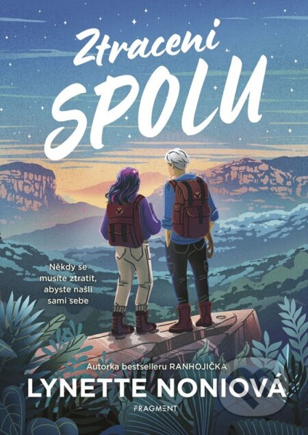 Ztraceni spolu koupíte na Martinus.cz