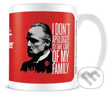 Keramický hrnček The Godfather