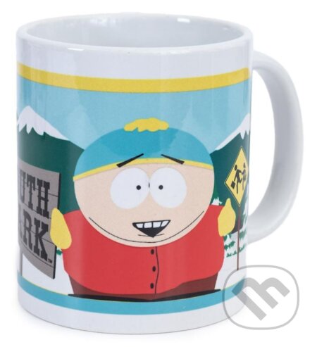 Keramický hrnček South Park: Cartman (). , 2025